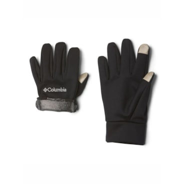 Luva Columbia Omni-Heat Touch Glove Liner Masculina - Preta