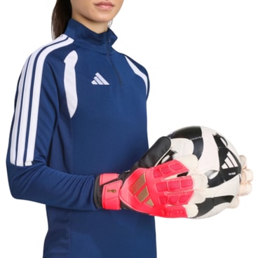 Luva De Goleiro Adidas Predator Training Unissex - Rosa