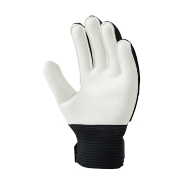 Luva Goleiro Nike Match Infantil - Preta/Branca
