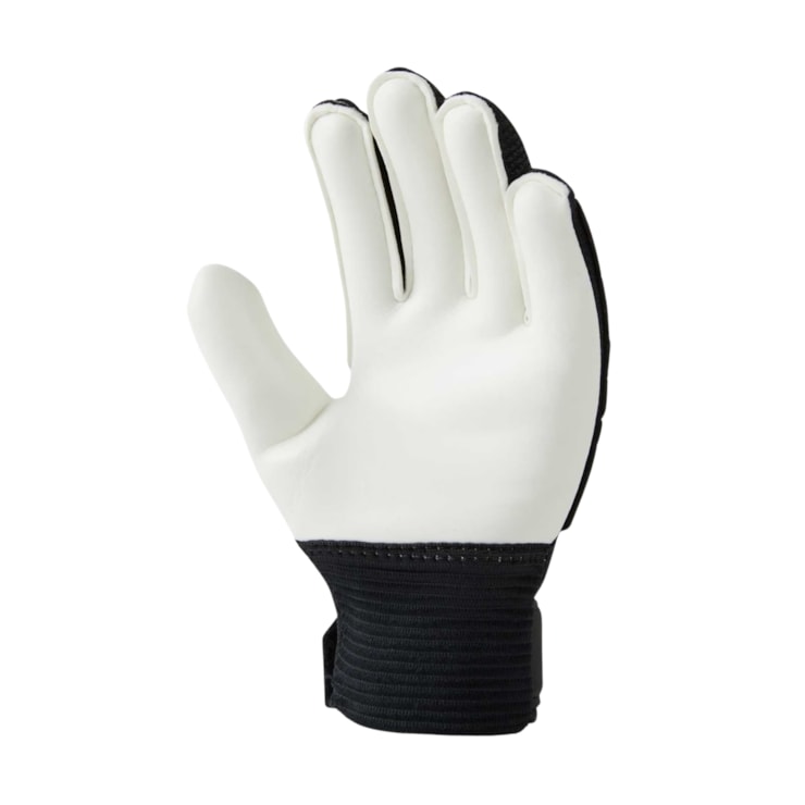 Luva Goleiro Nike Match Infantil - Preta/Branca