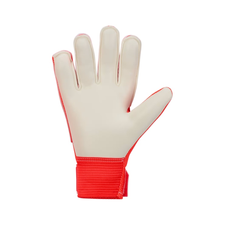 Luva Goleiro Nike Match Jr Infantil - Vermelha
