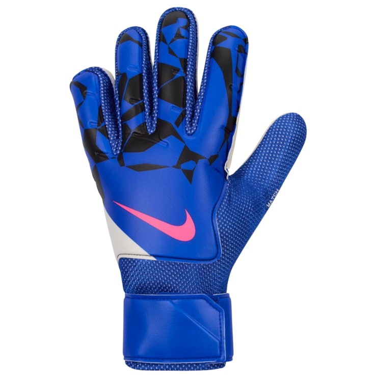 Luva Goleiro Nike Match Unissex - Azul