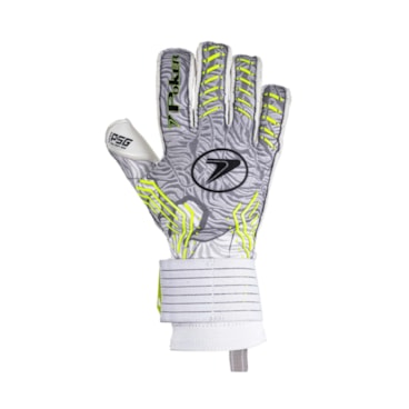 Luva Goleiro Poker Profissional+ Breath Unissex - Branca