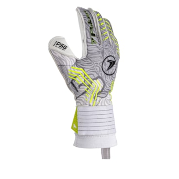Luva Goleiro Poker Profissional+ Breath Unissex - Branca