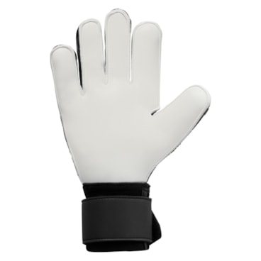 Luva Goleiro Uhlsport Speed Contact Soft Pro Unissex - Preta/Vermelha