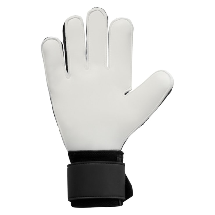 Luva Goleiro Uhlsport Speed Contact Soft Pro Unissex - Preta/Vermelha