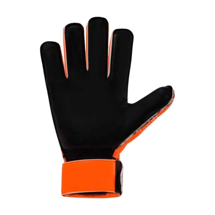 Luva Goleiro Uhlsport Starter Resist+ Infantil - Laranja