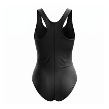 Maiô Esporte Clube Pinheiros Maillot Racerback Feminino - Preto