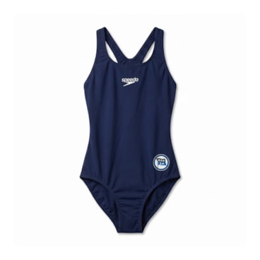 Maiô Esporte Clube Pinheiros Maillot Vital 3 Infantil - Marinho