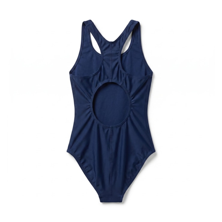 Maiô Esporte Clube Pinheiros Maillot Vital 3 Infantil - Marinho