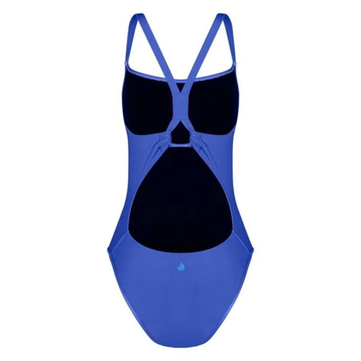 Maiô Mormaii Absorvente Menstrual Feminino - Azul