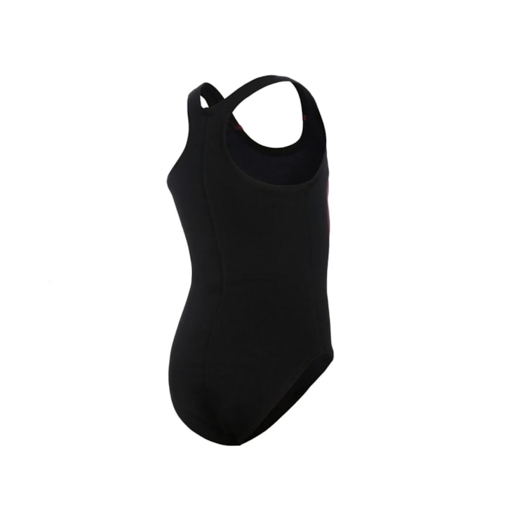 Maiô Speedo Acqua Basic Infantil - Preto