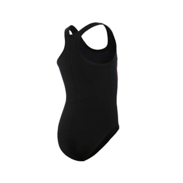 Maiô Speedo Acqua Basic Infantil - Preto