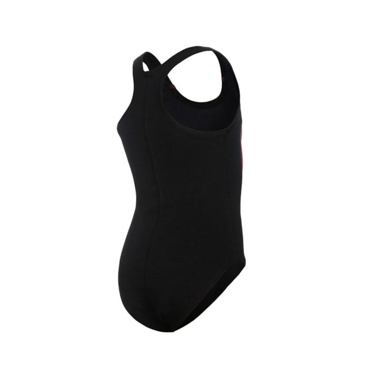 Maiô Speedo Acqua Basic Infantil - Preto