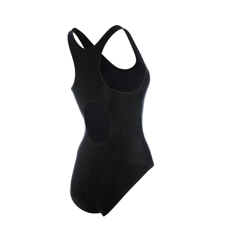 Maiô Speedo Maillot Performance Feminino - Preto
