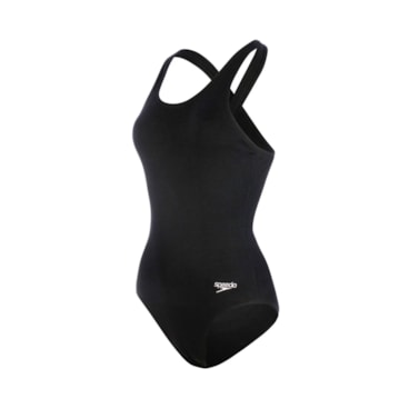 Maiô Speedo Maillot Supportive Feminino - Preto