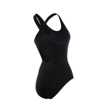 Maiô Speedo Maillot Supportive Feminino - Preto