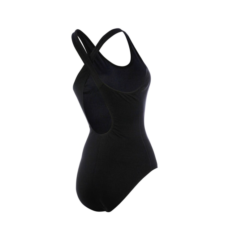 Maiô Speedo Maillot Supportive Feminino - Preto