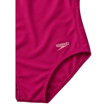 Maiô Speedo Racer Back Feminino - Orquídea