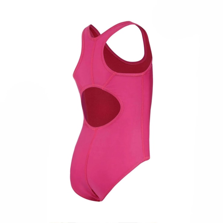 Maiô Speedo Vital III Inf Infantil - Pink