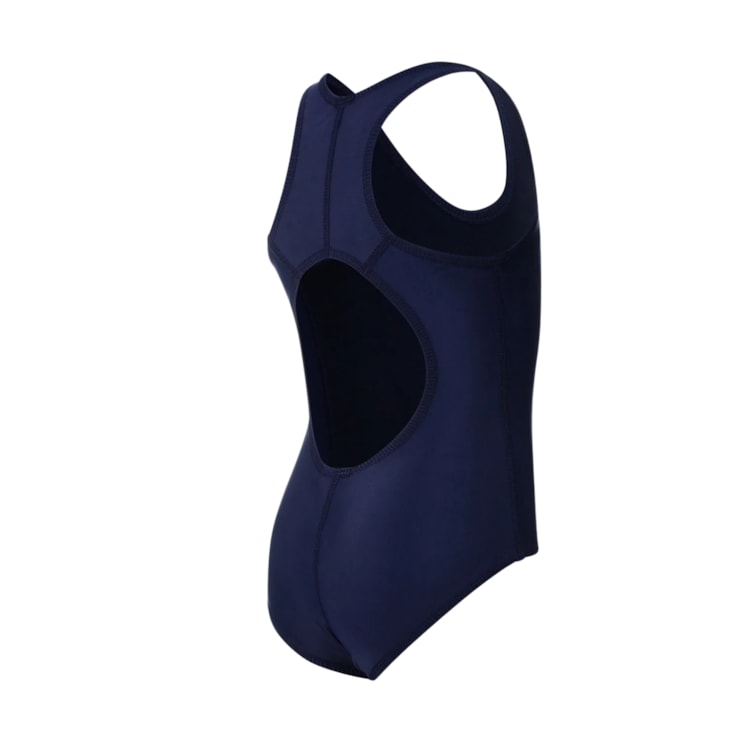 Maiô Speedo Vital III Infantil - Azul Marinho