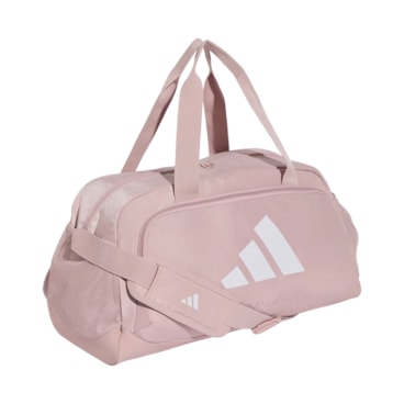 Mala Adidas Defender Duffle Small 31,2L Unissex - Lilás