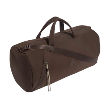 Mala Adidas Duffel Motion Média 42L Unissex - Marrom