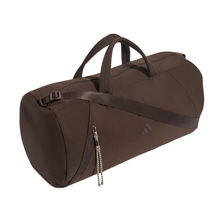 Mala Adidas Duffel Motion Média 42L Unissex - Marrom