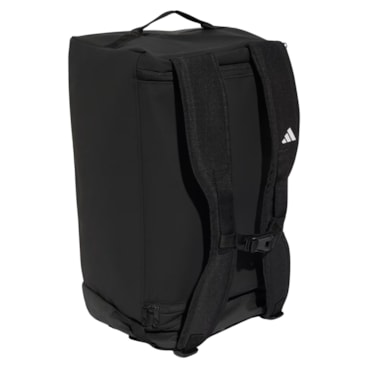 Mala Adidas Viagem Duffel Hybrid 52.2L Unissex - Preta