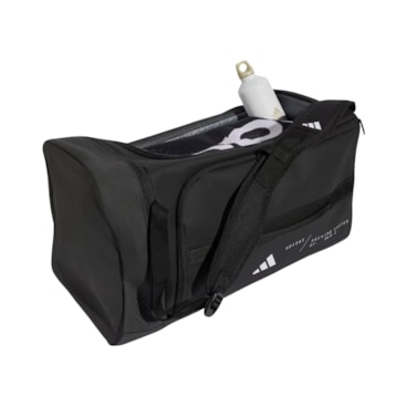 Mala Adidas Viagem Duffel Hybrid 52.2L Unissex - Preta