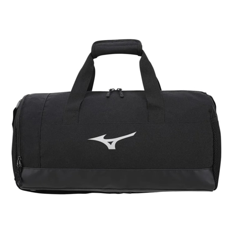 Mala Mizuno Gym Treino 25L Unissex - Preta