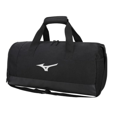 Mala Mizuno Gym Treino 25L Unissex - Preta