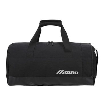 Mala Mizuno Gym Treino 25L Unissex - Preta