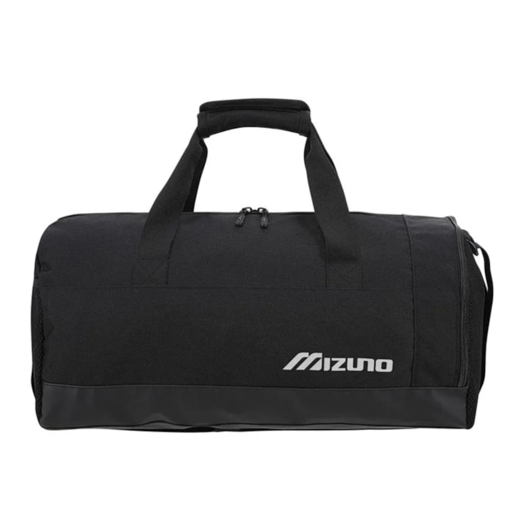 Mala Mizuno Gym Treino 25L Unissex - Preta