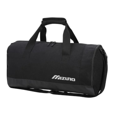 Mala Mizuno Gym Treino 25L Unissex - Preta