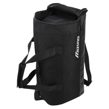 Mala Mizuno Gym Treino 25L Unissex - Preta