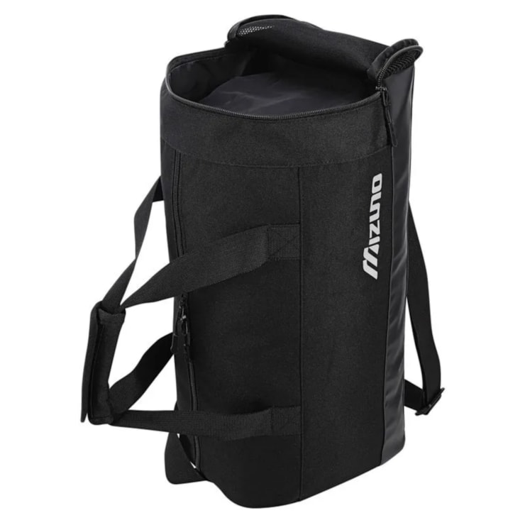 Mala Mizuno Gym Treino 25L Unissex - Preta