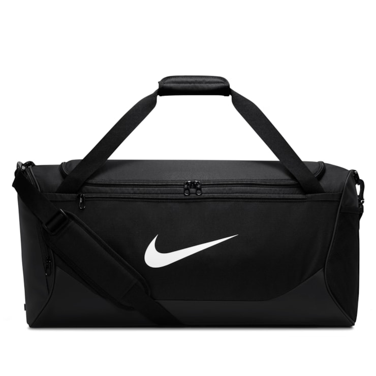 Mala Nike Brasilia Duff 60L Unissex - Preta