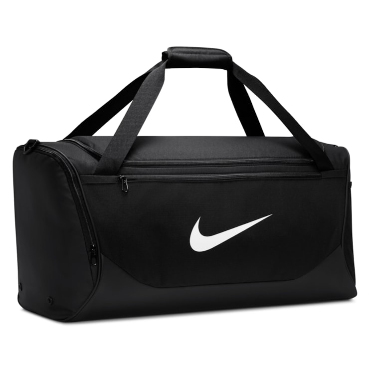 Mala Nike Brasilia Duff 60L Unissex - Preta