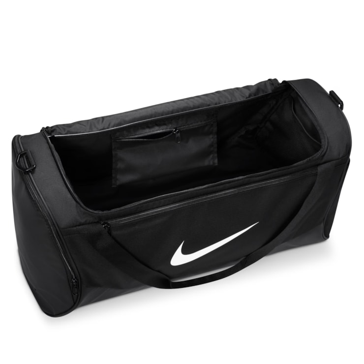 Mala Nike Brasilia Duff 60L Unissex - Preta