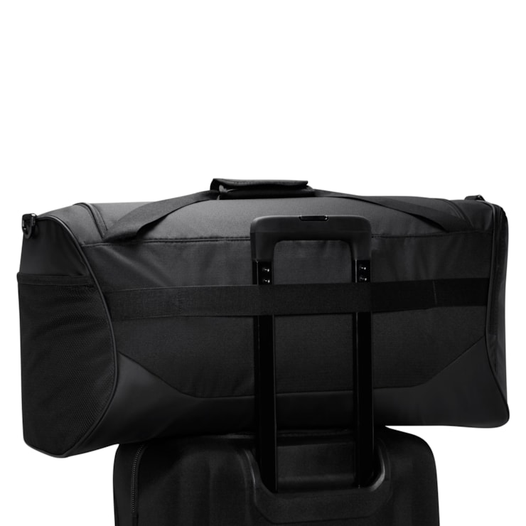 Mala Nike Brasilia Duff 60L Unissex - Preta