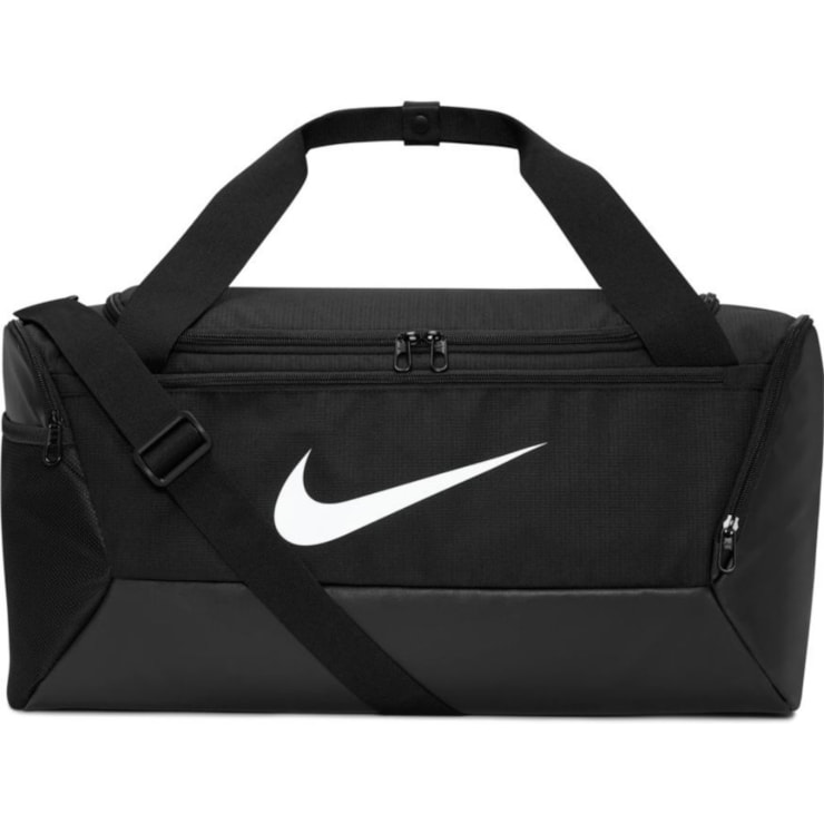 Mala Nike Brasilia Duff 9.5 Unissex - Preta