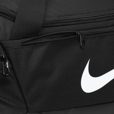 Mala Nike Brasilia Duff 9.5 Unissex - Preta
