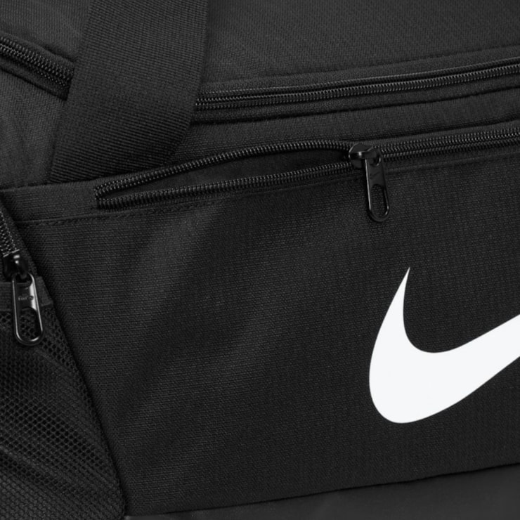 Mala Nike Brasilia Duff 9.5 Unissex - Preta