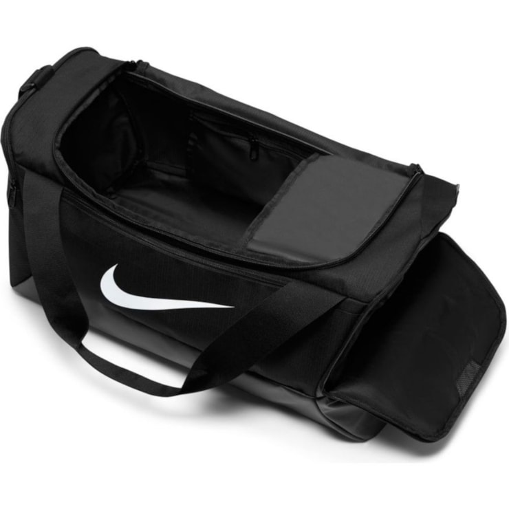 Mala Nike Brasilia Duff 9.5 Unissex - Preta