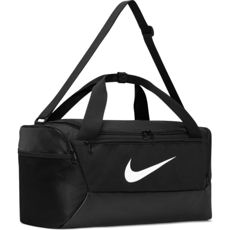 Mala Nike Brasilia Duff 9.5 Unissex - Preta
