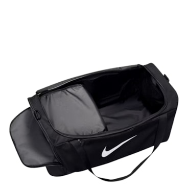 Mala Nike Brasilia Duff 95L Unissex - Preta