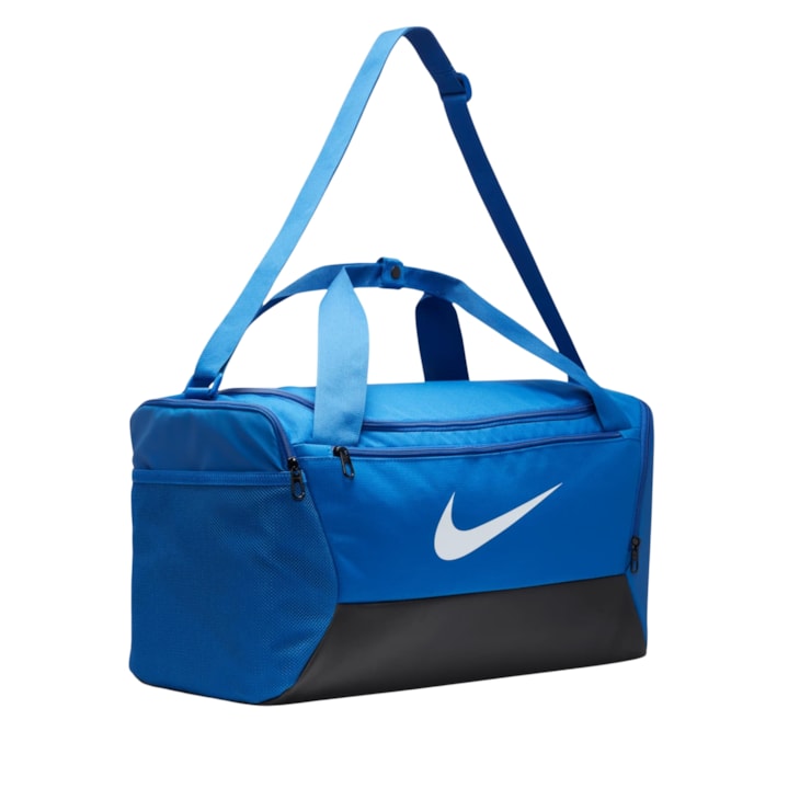 Mala Nike Brasilia Duffel 9.5 41L Unissex - Azul Royal