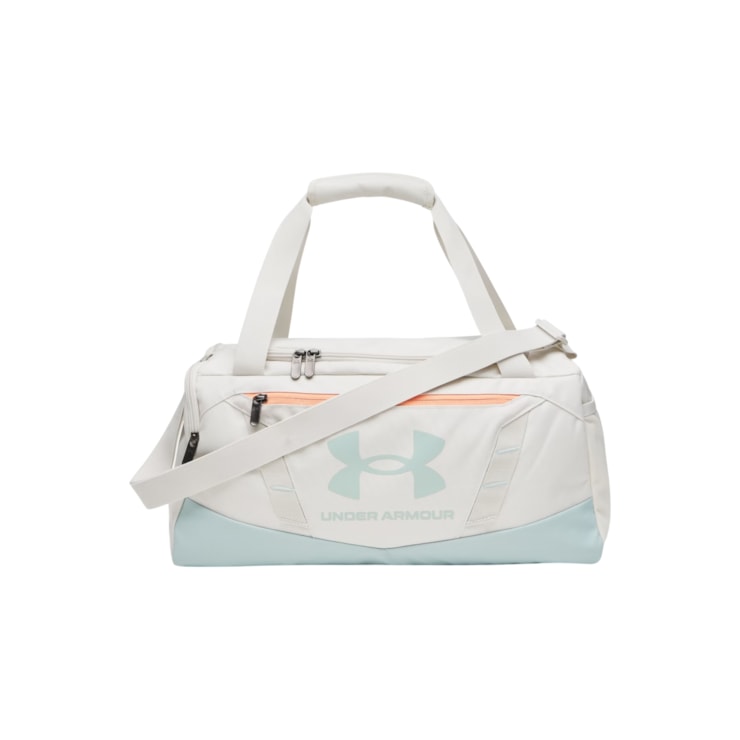 Mala Under Armour Undeniable 5.0 Xs 23L Unissex - Bege/Azul