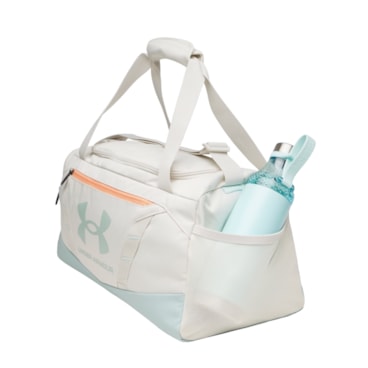 Mala Under Armour Undeniable 5.0 Xs 23L Unissex - Bege/Azul